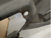 Recambio de paso rueda delantero izquierdo para lexus gs (gs/us/ws19) 3.0 v6 24v cat referencia OEM IAM 5389630120 CESTA 29-A