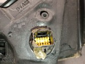 Recambio de retrovisor derecho para renault megane ii berlina 3p 1.6 16v referencia OEM IAM 7701068378 7701068378 