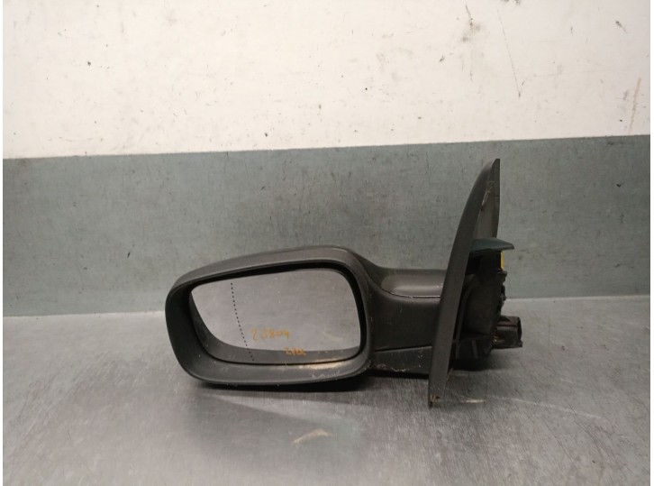 Recambio de retrovisor izquierdo para renault megane ii berlina 3p 1.6 16v referencia OEM IAM 7701068376 7701068376 