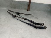 Recambio de brazo limpia delantero derecho para daewoo lacetti 1.6 cat referencia OEM IAM 96476708 96476709 