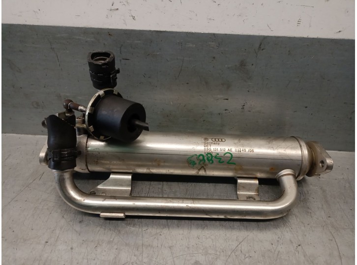 Recambio de enfriador egr para volkswagen passat b6 variant (3c5) 2.0 tdi referencia OEM IAM 03G131512AE 03G131512AP 