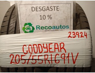 Recambio de neumatico/s para ford focus c-max (cap) 1.6 tdci cat referencia OEM IAM 20555R1691V GOODYEAR EFFICIENTGRIP PERFORMAN