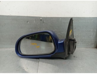 Recambio de retrovisor izquierdo para daewoo lacetti 1.6 cat referencia OEM IAM 96546791 96546791 
