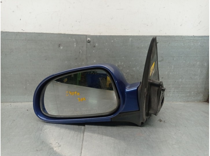 Recambio de retrovisor izquierdo para daewoo lacetti 1.6 cat referencia OEM IAM 96546791 96546791 