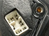 Recambio de retrovisor derecho para daewoo lacetti 1.6 cat referencia OEM IAM 96545714 96545714 