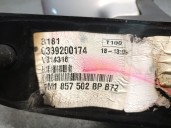 Recambio de retrovisor derecho para volkswagen sharan (7m6/7m9) 1.9 tdi referencia OEM IAM 7M1857502BP 7M1857502BP 