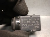 Recambio de sensor de aparcamiento para mercedes-benz clase c (w203) berlina 1.8 cat referencia OEM IAM 0015427418 0263003167 B