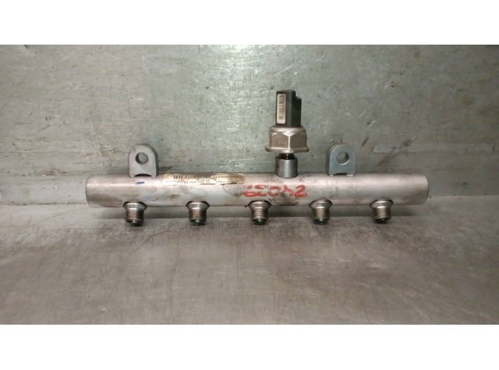 Recambio de rampa inyectora para peugeot 407 st confort referencia OEM IAM 9645689580 1570F9 5WS40041 SIEMENS VDO