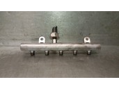 Recambio de rampa inyectora para peugeot 407 st confort referencia OEM IAM 9645689580 1570F9 5WS40041 SIEMENS VDO