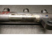 Recambio de rampa inyectora para peugeot 407 st confort referencia OEM IAM 9645689580 1570F9 5WS40041 SIEMENS VDO