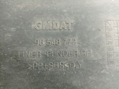 Recambio de paso rueda delantero derecho para daewoo lacetti 1.6 cat referencia OEM IAM 96548772 96548772 