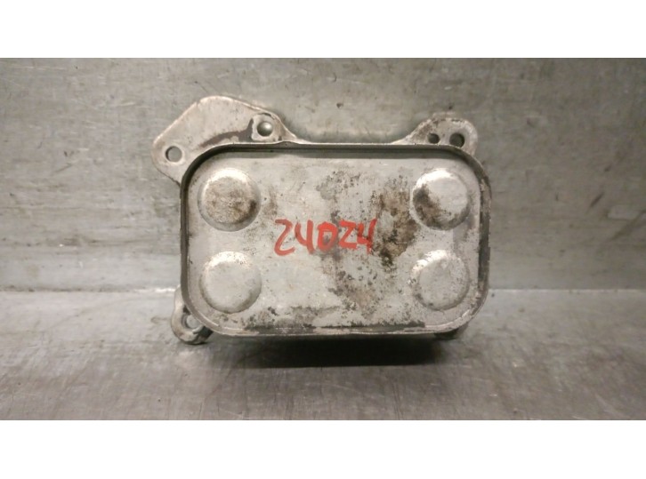 Recambio de enfriador aceite motor para opel meriva b 1.3 16v cdti referencia OEM IAM 3417466 