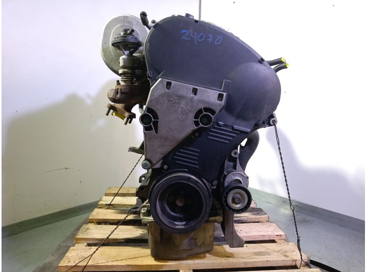 Recambio de motor completo para seat ibiza (6l1) 1.9 sdi referencia OEM IAM ASY 038100103MX 162047
