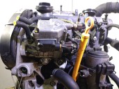 Recambio de motor completo para seat ibiza (6l1) 1.9 sdi referencia OEM IAM ASY 038100103MX 162047