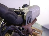 Recambio de motor completo para seat ibiza (6l1) 1.9 sdi referencia OEM IAM ASY 038100103MX 162047