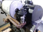 Recambio de motor completo para seat ibiza (6l1) 1.9 sdi referencia OEM IAM ASY 038100103MX 162047