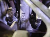 Recambio de motor completo para seat ibiza (6l1) 1.9 sdi referencia OEM IAM ASY 038100103MX 162047