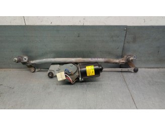 Recambio de motor limpia delantero para citroën saxo 1.5 d sx referencia OEM IAM 640583 640583 53544102 VALEO