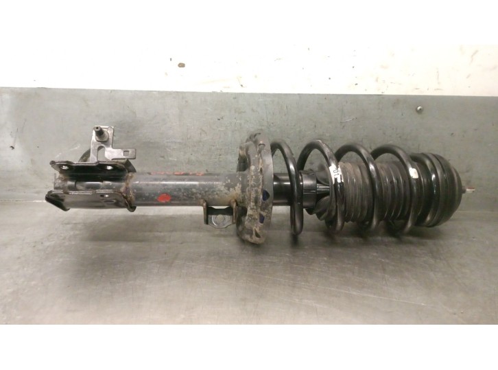 Recambio de amortiguador delantero izquierdo para peugeot 407 st confort referencia OEM IAM 22245141 344576 