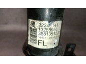 Recambio de amortiguador delantero izquierdo para peugeot 407 st confort referencia OEM IAM 22245141 344576 