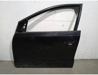 Recambio de puerta delantera izquierda para volkswagen polo (6r1) 1.4 fsi referencia OEM IAM 6R3831055J  6R3831055J