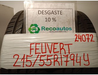 Recambio de neumatico/s para toyota avensis sedán (_t27_) 2.0 d-4d (wwt271_) referencia OEM IAM 21555R1794Y FEUVERT EFFIIENCY SU