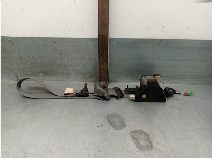 Recambio de cinturon seguridad delantero derecho para daewoo lacetti 1.6 cat referencia OEM IAM 96414898 96414898 
