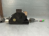 Recambio de cinturon seguridad delantero derecho para daewoo lacetti 1.6 cat referencia OEM IAM 96414898 96414898 