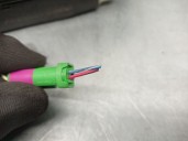 Recambio de cinturon seguridad delantero derecho para daewoo lacetti 1.6 cat referencia OEM IAM 96414898 96414898 