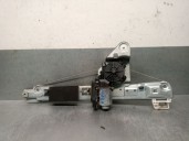 Recambio de elevalunas trasero derecho para renault megane ii berlina 3p 1.6 16v referencia OEM IAM 8201010921 8201010921 