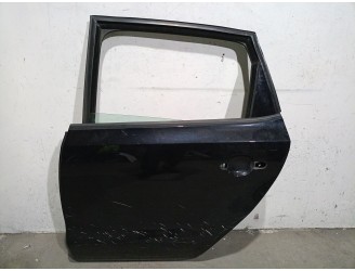 Recambio de puerta trasera izquierda para volkswagen polo (6r1) 1.4 fsi referencia OEM IAM 6R4833055J  6R4833055J