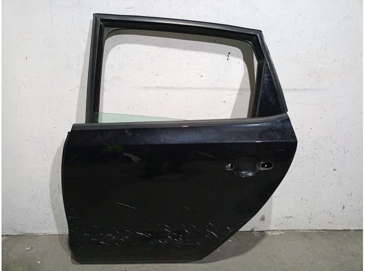 Recambio de puerta trasera izquierda para volkswagen polo (6r1) 1.4 fsi referencia OEM IAM 6R4833055J  6R4833055J