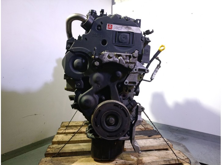 Recambio de motor completo para citroën c2 1.4 hdi referencia OEM IAM 8HX 0135EJ 10FD52