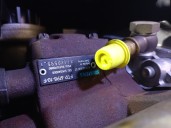 Recambio de motor completo para citroën c2 1.4 hdi referencia OEM IAM 8HX 0135EJ 10FD52