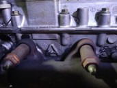 Recambio de motor completo para citroën c2 1.4 hdi referencia OEM IAM 8HX 0135EJ 10FD52