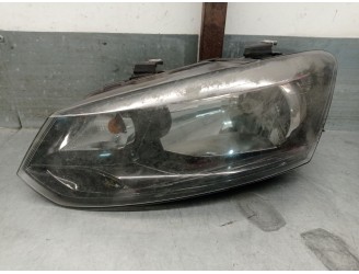 Recambio de faro izquierdo para volkswagen polo (6r1) 1.4 fsi referencia OEM IAM 6R1941015E 6R1941015E 89093887
