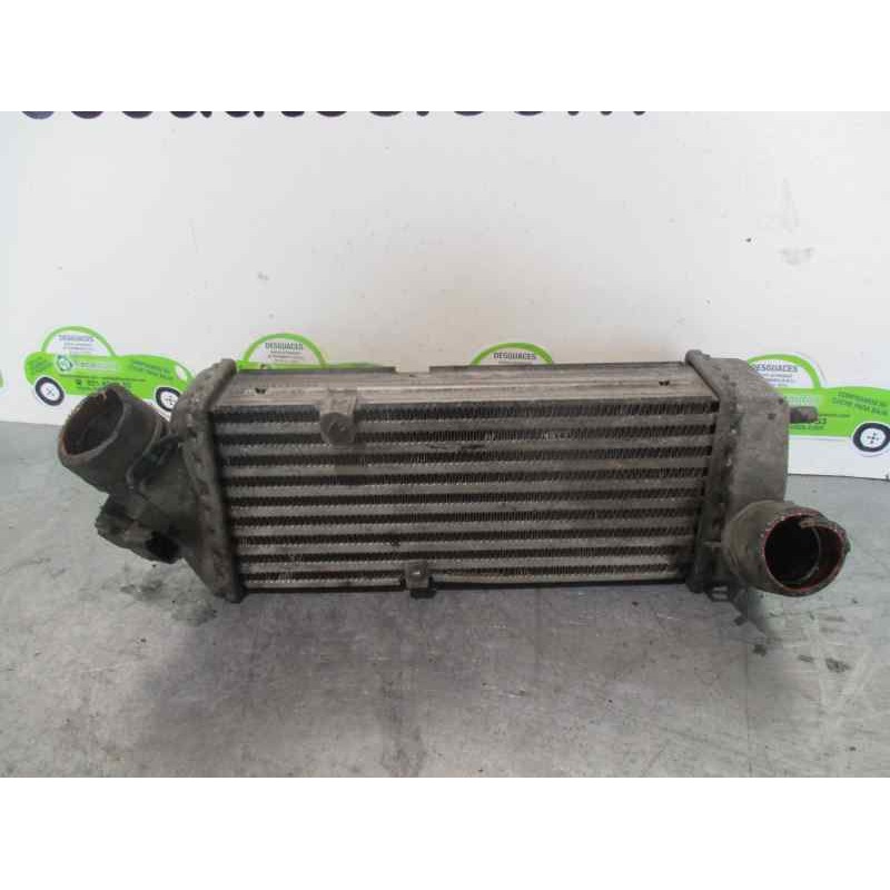 Recambio de intercooler para kia rio 1.5 crdi referencia OEM IAM 282712A401 ADC12 