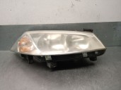 Recambio de faro derecho para renault megane ii berlina 3p 1.6 16v referencia OEM IAM 8200073221 260108053R 