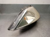 Recambio de faro derecho para renault megane ii berlina 3p 1.6 16v referencia OEM IAM 8200073221 260108053R 