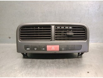 Recambio de aireador para fiat grande punto (199) 1.4 referencia OEM IAM 735416325 735416325 