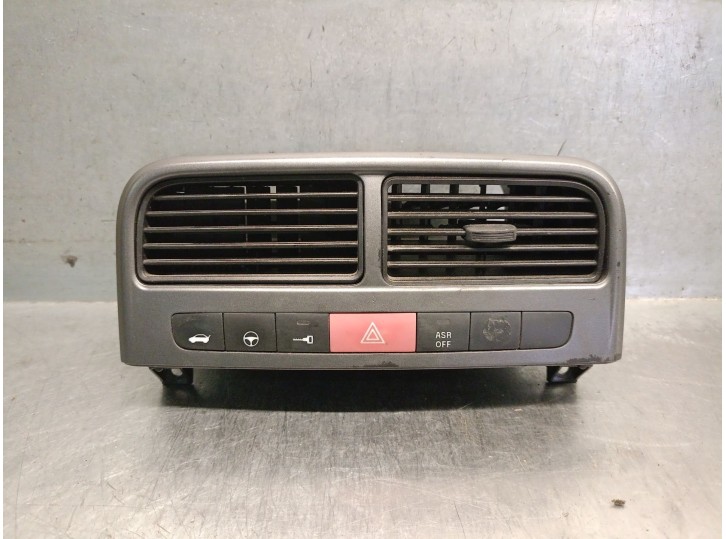 Recambio de aireador para fiat grande punto (199) 1.4 referencia OEM IAM 735416325 735416325 