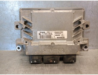 Recambio de centralita motor uce para renault clio ii fase ii (b/cb0) 1.2 16v referencia OEM IAM 8200473744  S120201109A SIEMENS