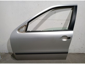 Recambio de puerta delantera izquierda para seat leon (1m1) 1.9 tdi referencia OEM IAM 1M0831055M  1M0831055M