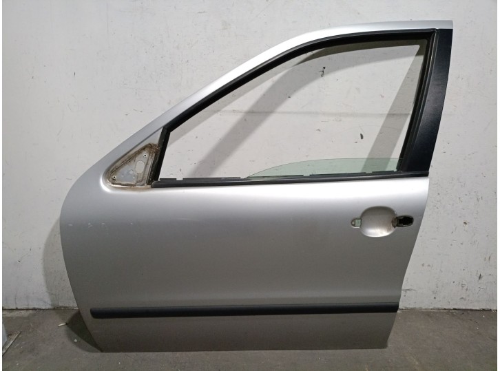 Recambio de puerta delantera izquierda para seat leon (1m1) 1.9 tdi referencia OEM IAM 1M0831055M  1M0831055M