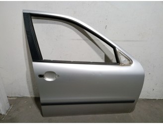 Recambio de puerta delantera derecha para seat leon (1m1) 1.9 tdi referencia OEM IAM 1M0831056M  1M0831056M