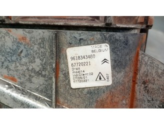 Recambio de motor limpia trasero para volkswagen golf vi (5k1) 1.6 tdi dpf referencia OEM IAM 5K6955711B 0390201216 5 PUERTAS 2