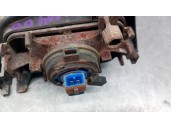 Recambio de faro antiniebla derecho para citroën saxo 1.5 d sx referencia OEM IAM 9618343480 6205N6 