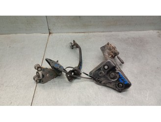 Recambio de soporte / guia puerta corredera para citroën berlingo 1.9 diesel referencia OEM IAM 903419 903419 