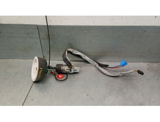 Recambio de conmutador de arranque para citroën berlingo 1.9 diesel referencia OEM IAM 9648445180 4162CH 