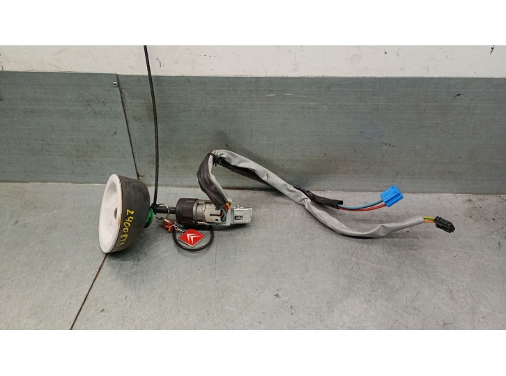 Recambio de conmutador de arranque para citroën berlingo 1.9 diesel referencia OEM IAM 9648445180 4162CH 